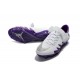 Nike Hypervenom Phinish FG News 2017 Neymar Jordan White Purple Cleat