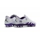 Nike Hypervenom Phinish FG News 2017 Neymar Jordan White Purple Cleat