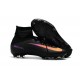 Nike Mercurial Superfly 5 FG News 2017 Cleats Black Orange