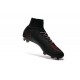 Top Nike Mercurial Superfly Iv FG Firm Ground Cleat Black Red