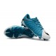 Nike 2017 Hypervenom Phantom III FG Firm Ground Low-cut Boots - Blue White
