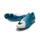 Nike 2017 Hypervenom Phantom III FG Firm Ground Low-cut Boots - Blue White