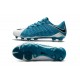 Nike 2017 Hypervenom Phantom III FG Firm Ground Low-cut Boots - Blue White