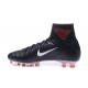 Nike Mercurial Superfly V FG Men's Soccer Boots Black White