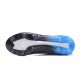 Top adidas ACE 17+ Purecontrol FG Soccer Cleats Black Blue White