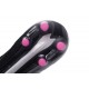 Top adidas ACE 17+ Purecontrol FG Soccer Cleats Core Black Pink