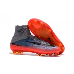 Nike Mercurial Superfly V FG Men's Soccer Boots Cool Grey Hematite