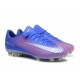 News Nike Mercurial Vapor XI FG ACC Soccer Shoes Elite Champions Blue Pink Silver