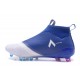 New 2017 adidas ACE 17+ Purecontrol Laceless FG - Blue Red White