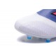 New 2017 adidas ACE 17+ Purecontrol Laceless FG - Blue Red White