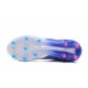 New 2017 adidas ACE 17+ Purecontrol Laceless FG - Blue Red White
