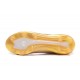 New 2017 adidas ACE 17+ Purecontrol Laceless FG - Gold White