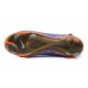 Top Nike Mercurial Superfly Iv FG Firm Ground Cleat Blue Orange