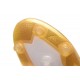 New 2017 adidas ACE 17+ Purecontrol Laceless FG - Gold White