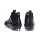 New 2017 adidas ACE 17+ Purecontrol Laceless FG - Black Silver