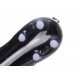 New 2017 adidas ACE 17+ Purecontrol Laceless FG - Black Silver