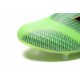 New 2017 adidas ACE 17+ Purecontrol Laceless FG - Green Black