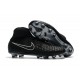 Nike Magista Obra II FG Firm Ground Men Cleat Black Silver