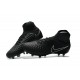 Nike Magista Obra II FG Firm Ground Men Cleat Black Silver