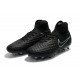 Nike Magista Obra II FG Firm Ground Men Cleat Black Silver
