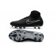 Nike Magista Obra II FG Firm Ground Men Cleat Black Silver