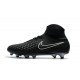 Nike Magista Obra II FG Firm Ground Men Cleat Black Silver