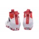 New 2017 adidas ACE 17+ Purecontrol Laceless FG - White Red Black