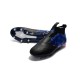 New 2017 adidas ACE 17+ Purecontrol Laceless Dragon FG - Black Blue
