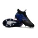 New 2017 adidas ACE 17+ Purecontrol Laceless Dragon FG - Black Blue