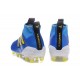 New 2017 adidas ACE 17+ Purecontrol Laceless FG - Blue Yellow