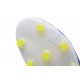 New 2017 adidas ACE 17+ Purecontrol Laceless FG - Blue Yellow