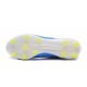 New 2017 adidas ACE 17+ Purecontrol Laceless FG - Blue Yellow