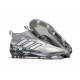 New 2017 adidas ACE 17+ Purecontrol Laceless FG - Grey White