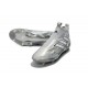 New 2017 adidas ACE 17+ Purecontrol Laceless FG - Grey White