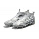 New 2017 adidas ACE 17+ Purecontrol Laceless FG - Grey White