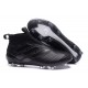 adidas ACE 17+ Purecontrol FG Top Soccer Boots -All Black