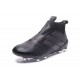 adidas ACE 17+ Purecontrol FG Top Soccer Boots -All Black