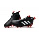 adidas ACE 17+ Purecontrol FG Top Soccer Boots - Black Red White