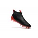 adidas ACE 17+ Purecontrol FG Top Soccer Boots - Black Red White