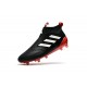 adidas ACE 17+ Purecontrol FG Top Soccer Boots - Black Red White