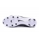 New 2017 Nike Tiempo Legend 7 FG Soccer Cleats - Black White