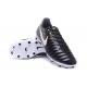 New 2017 Nike Tiempo Legend 7 FG Soccer Cleats - Black White