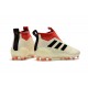adidas ACE 17+ Purecontrol FG Top Soccer Boots - White Red Black
