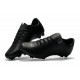 News Nike Mercurial Vapor XI FG ACC Soccer Shoes Full Black