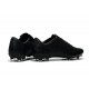 News Nike Mercurial Vapor XI FG ACC Soccer Shoes Full Black