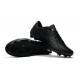 News Nike Mercurial Vapor XI FG ACC Soccer Shoes Full Black