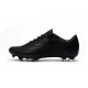 News Nike Mercurial Vapor XI FG ACC Soccer Shoes Full Black
