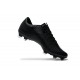 News Nike Mercurial Vapor XI FG ACC Soccer Shoes Full Black