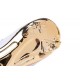 Top Nike Mercurial Superfly Iv FG Firm Ground Cleat White Gold