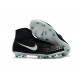 Nike Magista Obra 2 FG High Top Soccer Boots Black White